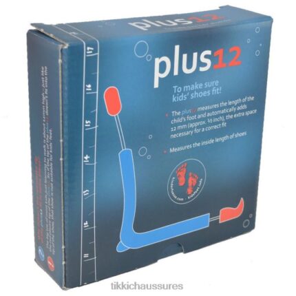 appareil de mesure plus12 unisexe Tikki 0P4PR267 mode accessoire